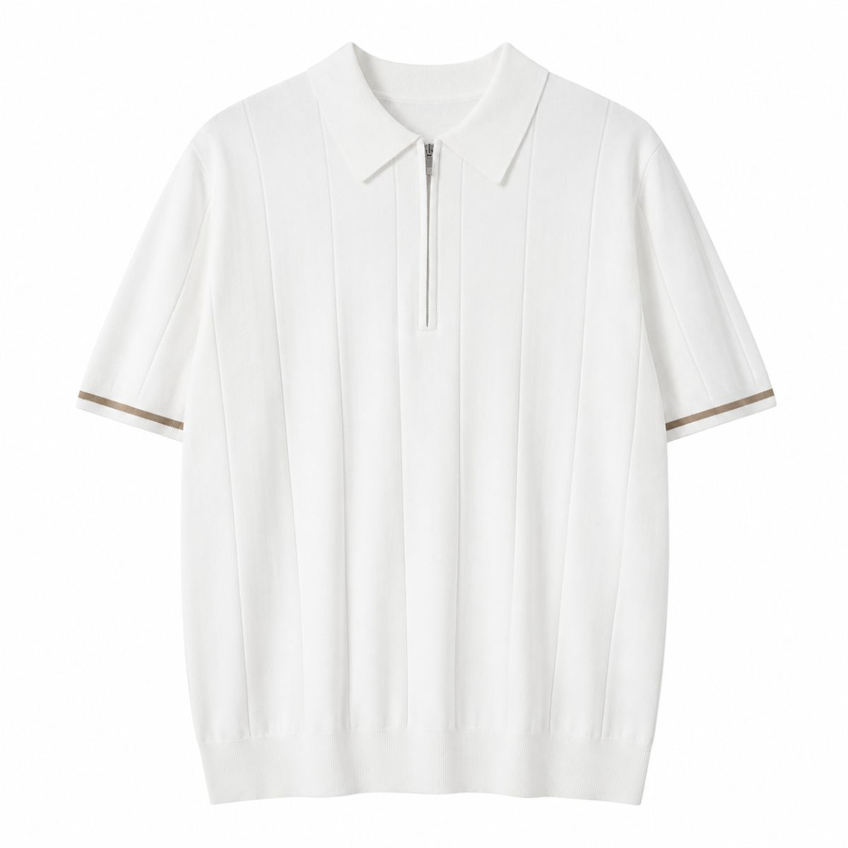Valmere Zip Polo