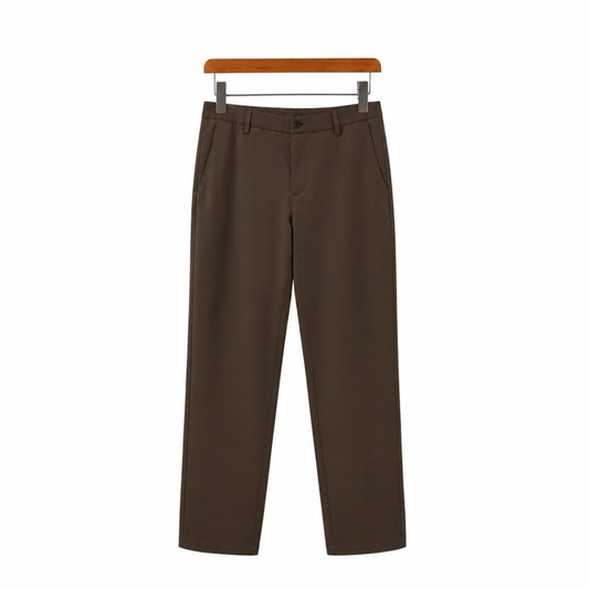 Velmont Wool Blend Trousers