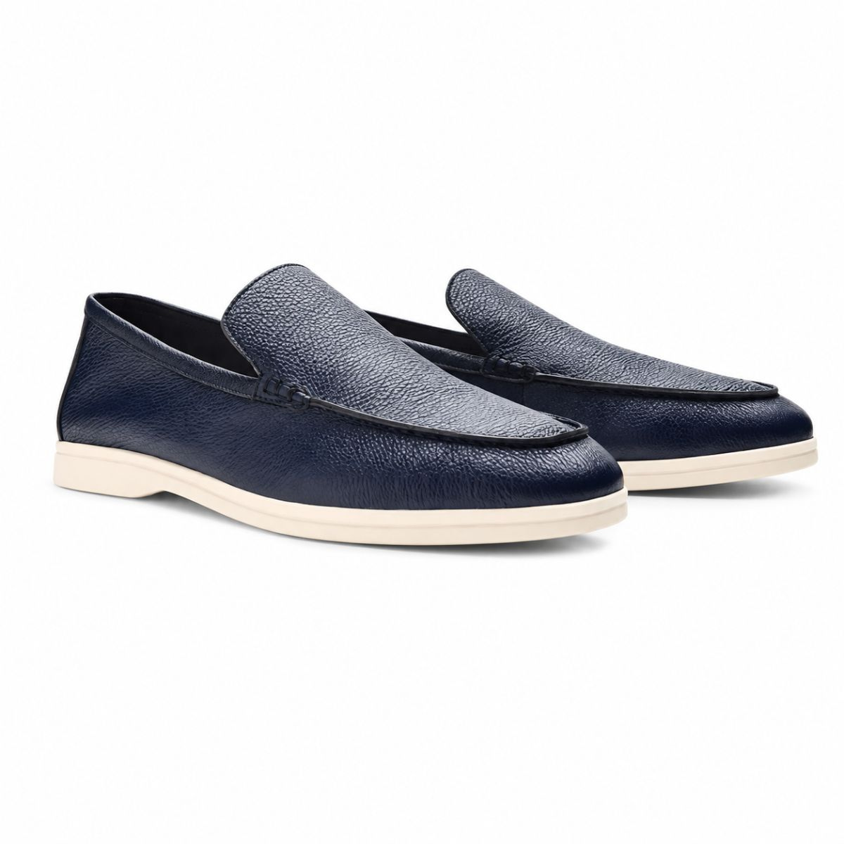 Torino Classic Moccasins in Premium Cow Leather