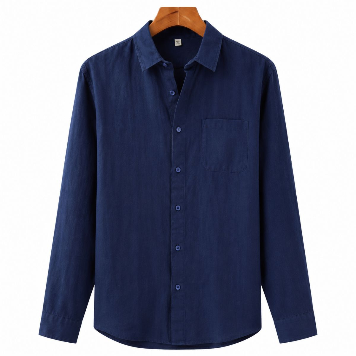 Cape Town 100% Linen Shirt