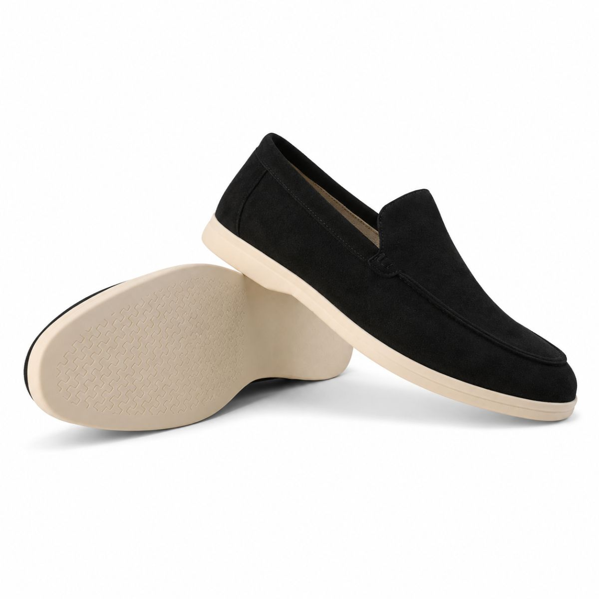 Verona Suede Loafers