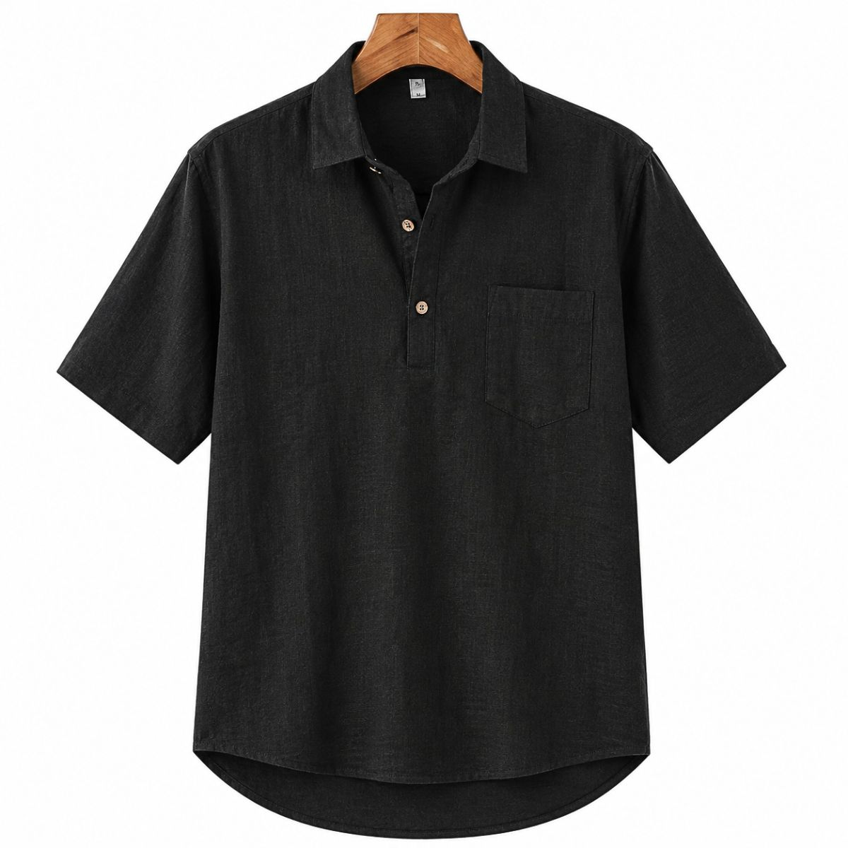 Sirocco 100% Linen Polo