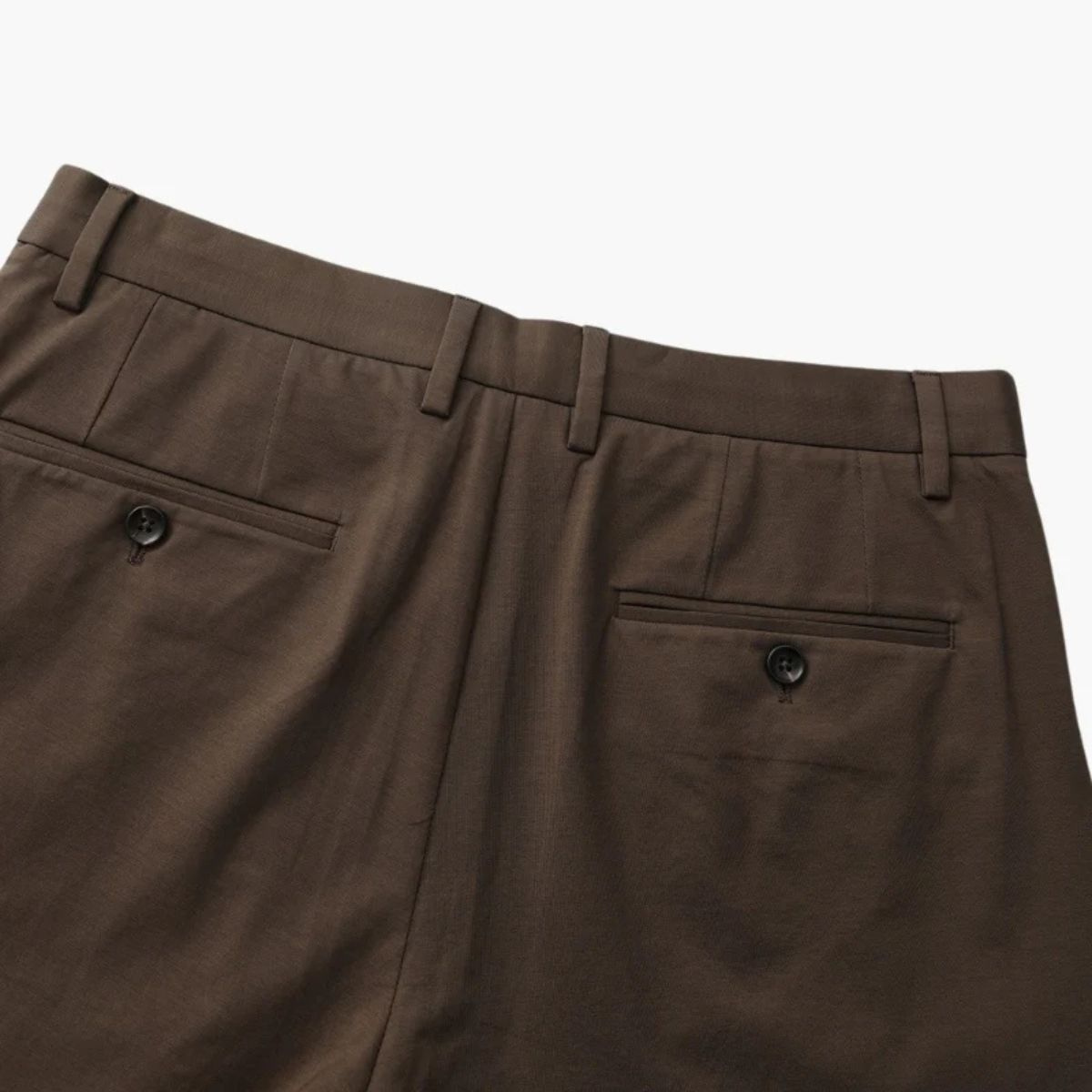 Velmont Wool Blend Trousers