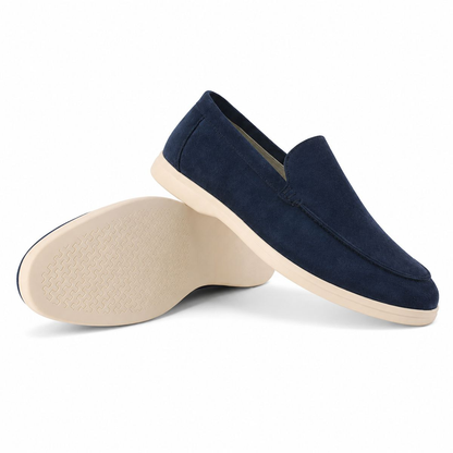 Verona Suede Loafers