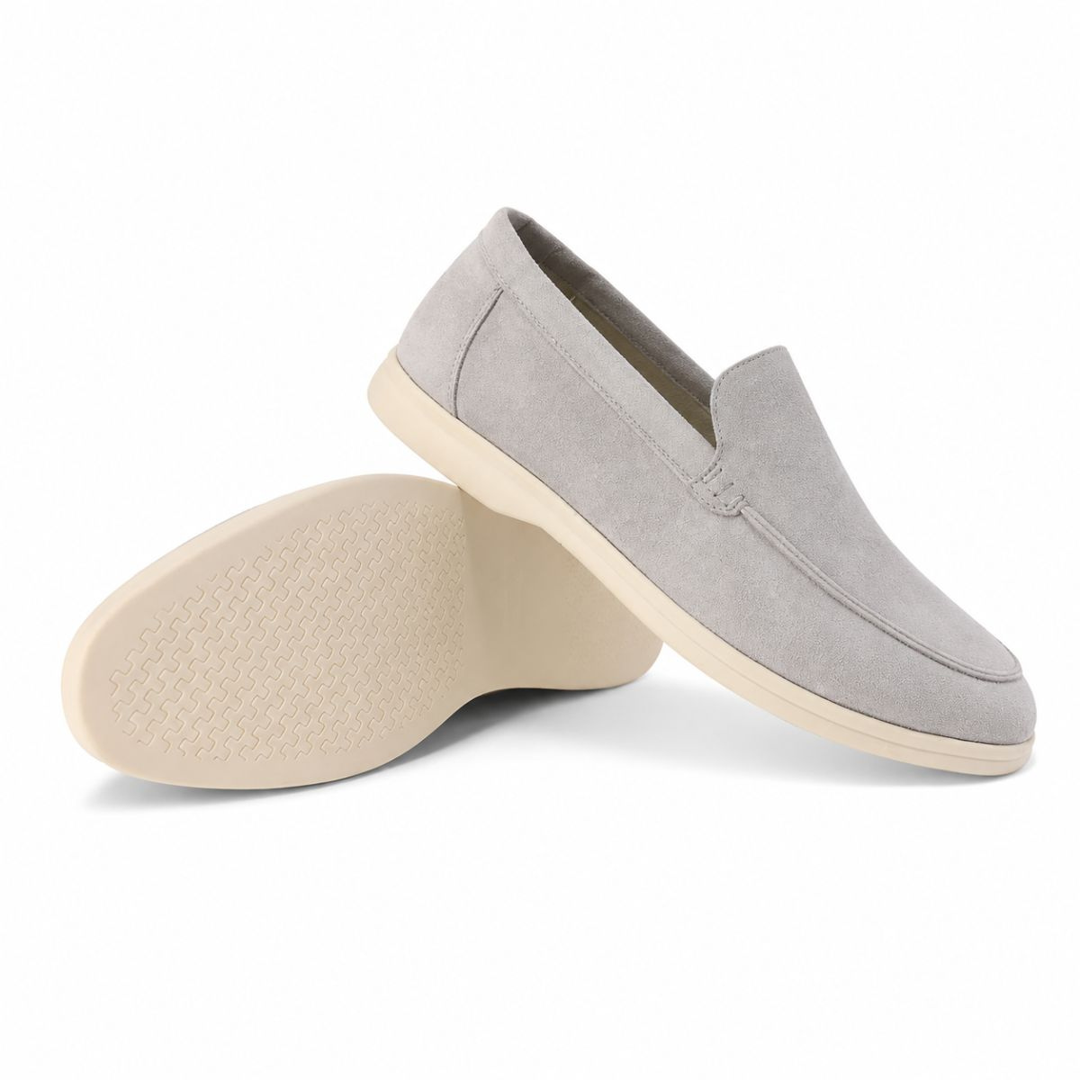 Verona Suede Loafers
