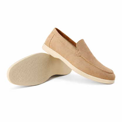 Verona Suede Loafers