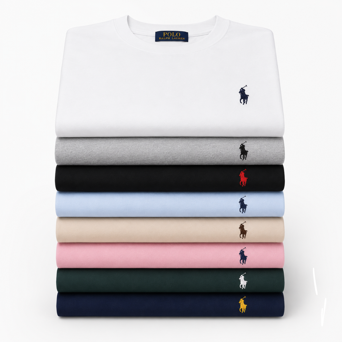 [ BUY 3, GET 5 ] RL Premium T-Shirt